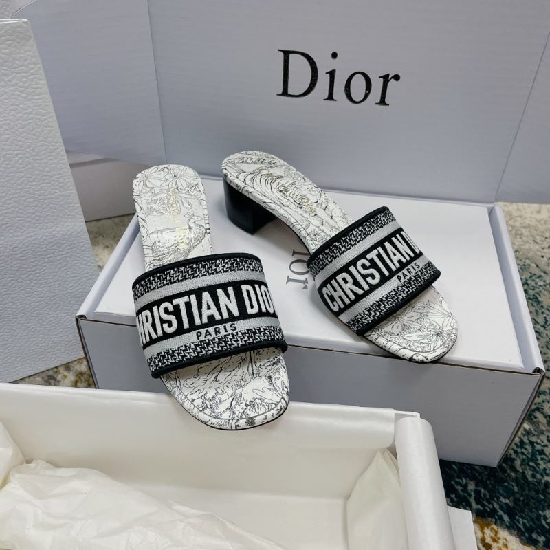 Christian Dior Slippers